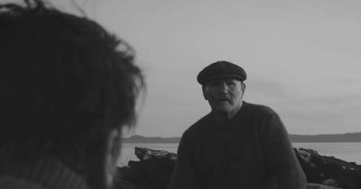 Robert Pattinson film Lighthouse inspires Ayrshire's band's myth-laden music video