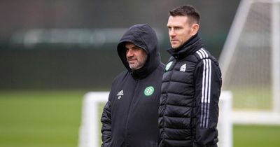 Ange Postecoglou gives Celtic blessing to Stephen McManus as he makes Scotland coaching move
