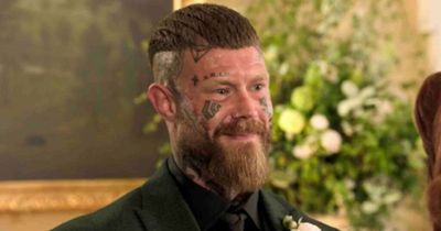Married At First Sight UK's Matt looks unrecognisable in photos before tattoos and bulk-up