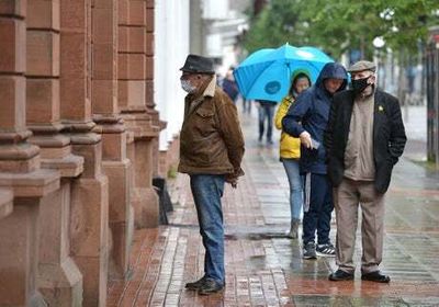 Catholics outnumber Protestants in Northern Ireland for first time since partition, census figures show