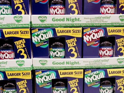 Please don't cook chicken in NyQuil, the FDA asks TikTok users