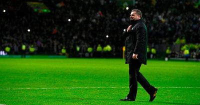 Ange Postecoglou defuses loaded Celtic question Down Under as TV host probes 'will you really be here in November?'