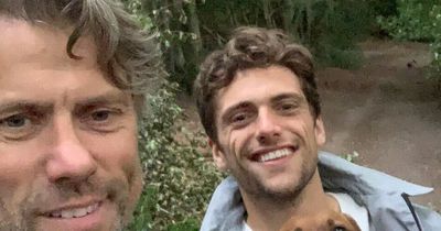 What condition does John Bishop's son have as pair explore devastating diagnosis