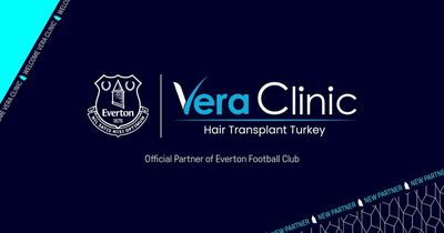 Everton announce latest commercial deal as official hair transplant partner secured