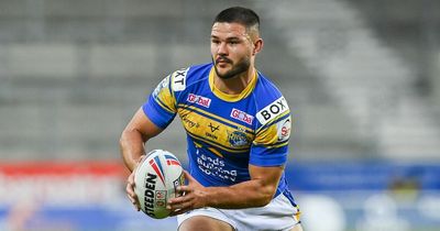 James Bentley's road to Leeds Rhinos redemption from nightmare start to Theatre of Dreams