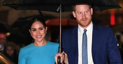 Prince Harry and Meghan Markle being 'frozen out' of Hollywood 'one red carpet event at a time'