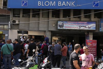 Lebanon banks will remain shut indefinitely after ‘heists’