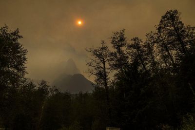 ‘Dramatic’ rise in wildfire smoke triggers decline in US air quality for millions