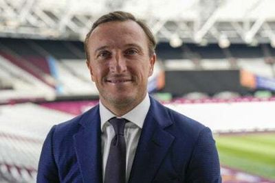Mark Noble makes swift West Ham return in sporting director role working closely with David Moyes