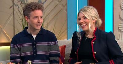 Mollie King gives pregnancy update as she admits co-star missed clues she was expecting