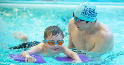 Youngsters urged to learn to swim