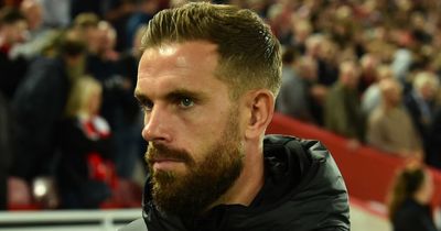 'I hope not' - Liverpool skipper Jordan Henderson addresses retirement claims as World Cup decision approaches