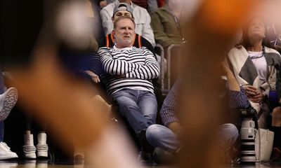 Robert Sarver to sell Suns and Mercury after racism and misogyny allegations