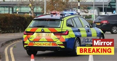 Asda bomb scare sees shoppers evacuated from store and 100 metre cordon put in place