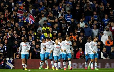 Napoli proved they are 'best team in Italy' by defeating 'aggressive' Rangers, says Alessandro Del Piero