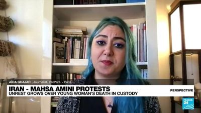 Iran protests: 'This time it's different. It's about women'