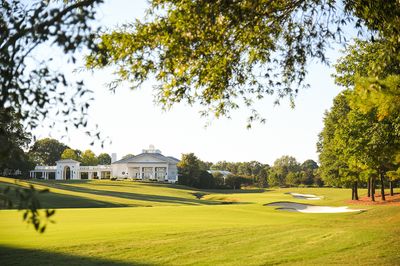 The Green Mile: Evil and golf really do co-exist at Quail Hollow Club, site of 2022 Presidents Cup