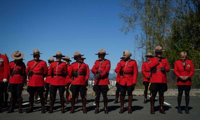 Mounties’ missteps creating crisis of confidence in Canada’s police