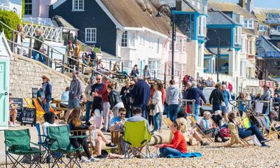 It’s a party for the palate: readers’ favourite UK food festivals
