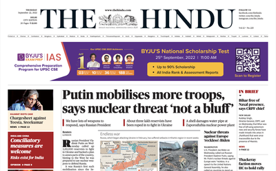 Russia calls up its reservists