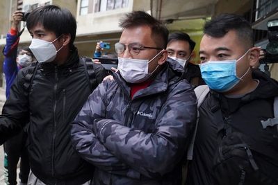 Hong Kong journalist granted bail, trip for fellowship
