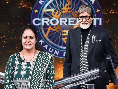 KBC's 1 crore winner Kavita Chawla on not winning 7.5 crore: I just tell myself that the 7.5 cr question was not meant for me, it wasn't in my destiny