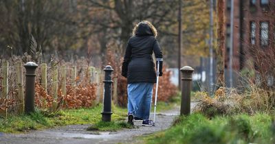 Life expectancy in Scotland continues to fall and remains lowest on average in UK
