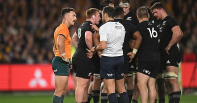 Australia claim World Rugby admit Mathieu Raynal got it wrong amid outrage