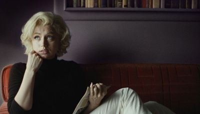 Overwrought, overlong ‘Blonde’ depicts Marilyn Monroe’s life as a joyless nightmare