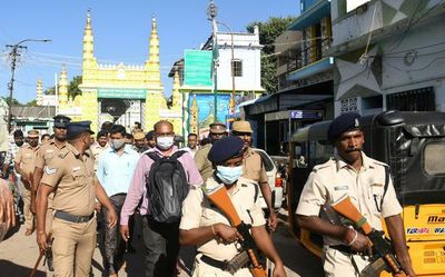 Five PFI functionaries arrested during NIA searches in Madurai