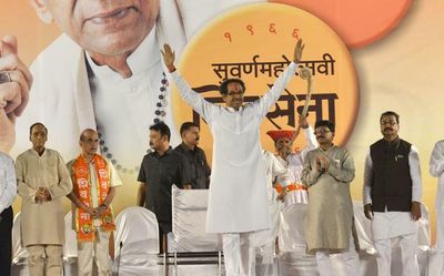 BMC denies permission to both factions of Shiv Sena for Dasara rally