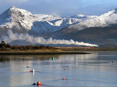 Europe’s most beautiful scenic railway routes revealed