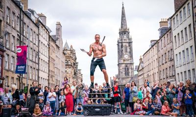 ‘We need an intervention’: five ways to fix the Edinburgh festival fringe