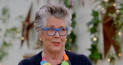 Bake Off’s Prue Leith 'put 28 people in hospital' after dodgy chicken blunder