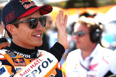 Marquez “felt ready” to fight in Aragon MotoGP race before lap one chaos