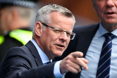 Stewart Robertson details Rangers' stance on new SPFL TV deal