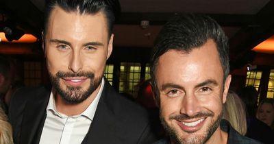 Rylan Clark 'tried to end his life' at 'low point' after cheating on his husband