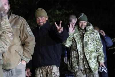 No let-up in hostilities in Ukraine despite prisoner swap