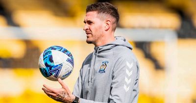 Kyle Lafferty investigation launched as Kilmarnock probe alleged 'sectarian comment'
