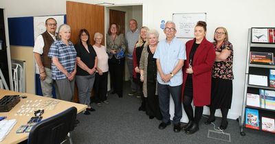 North Lanarkshire tenants group opens new premises in Motherwell