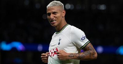 Tottenham star Richarlison explains why he snubbed Arsenal and Chelsea transfer after key call