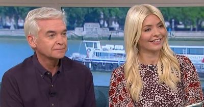ITV This Morning's Phillip Schofield apologises after guest's explicit remark