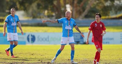 Charlestown Azzurri re-sign star trio for 2023 NPL