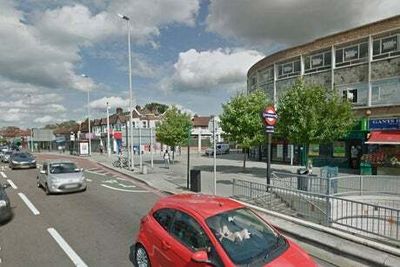 Ilford: Woman rushed to hospital after being stabbed in the neck near Tube station