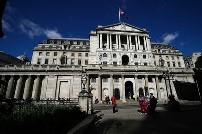 Interest rates rise by 0.5% as Bank of England says UK ‘already in recession’ OLD REDIRECTED