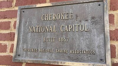 Cherokee Nation launches campaign for delegate in Congress
