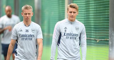 Arsenal given quadruple injury boost ahead of North London Derby as key stars expected to return