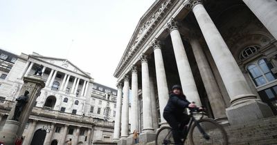 Interest rates surge to 2.25% as UK 'already in recession'