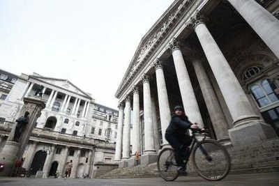 Bank of England hikes interest rate by 0.5%