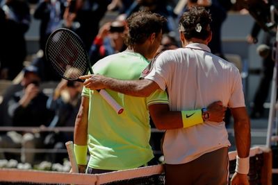 Federer teams up with Nadal at Laver Cup for farewell match